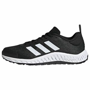 ADIDAS PERFORMANCE Sportcipő 'Everyset Trainer' fekete / fehér kép