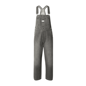 LEVI'S ® Kantáros farmer 'Vintage Overall' szürke kép