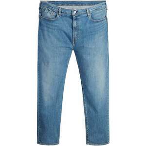 Levi's® Big & Tall Farmer '512 Slim Taper B&T' kék farmer kép