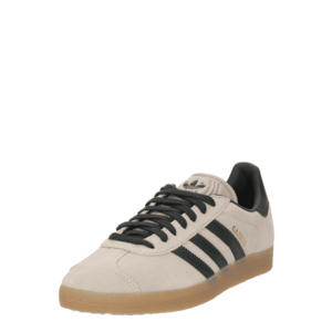 ADIDAS ORIGINALS Rövid szárú sportcipők 'Gazelle' világosbarna / arany / fekete kép