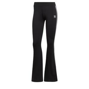 ADIDAS ORIGINALS Leggings fekete / fehér kép