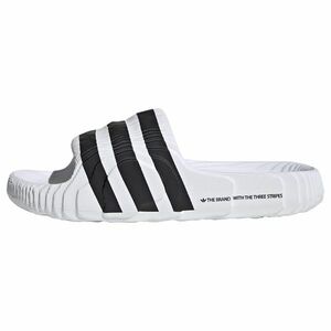 ADIDAS ORIGINALS Papucs 'Adilette 22' fekete / fehér kép