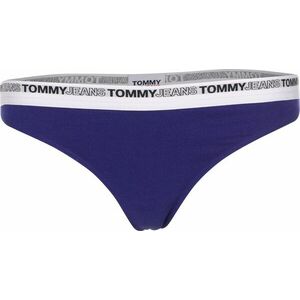 TOMMY HILFIGER String bugyik tengerészkék kép