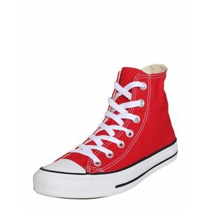 CONVERSE Magas szárú sportcipők 'Chuck Taylor All Star Classic' tűzpiros kép