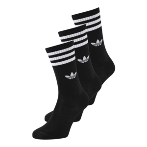 ADIDAS ORIGINALS Zokni fekete / fehér kép