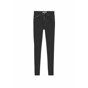 Tommy Jeans Farmer 'SYLVIA HIGH RISE SKINNY' fekete kép