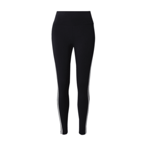 ADIDAS ORIGINALS Leggings fekete / fehér kép