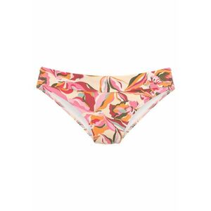 s.Oliver Bikini nadrágok krém / sötétzöld / pitaja / magenta kép