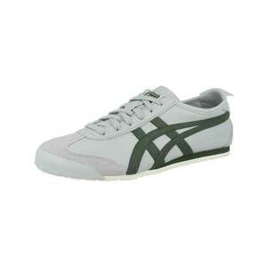 Onitsuka Tiger Rövid szárú sportcipők 'Mexico 66' szürke / sötétzöld kép