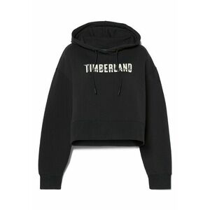 TIMBERLAND Tréning póló fekete / természetes fehér kép