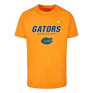 Merchcode Póló 'Florida Gators Athletics' tengerészkék / sötétzöld / narancs / piros kép