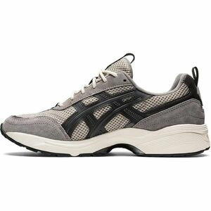 ASICS SportStyle Rövid szárú sportcipők 'GEL-1090' taupe / világosszürke / fekete kép