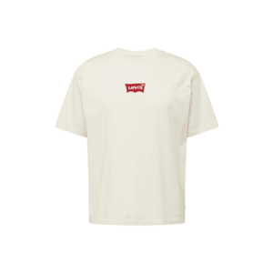 LEVI'S ® Póló 'Vintage Fit Graphic Tee' piros / fehér kép