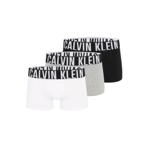 Calvin Klein Underwear Boxeralsók 'Intense Power' szürke / fekete / fehér kép