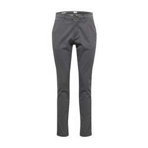 JACK & JONES Chino nadrág 'JJIMarco JJBowie' sötétszürke kép