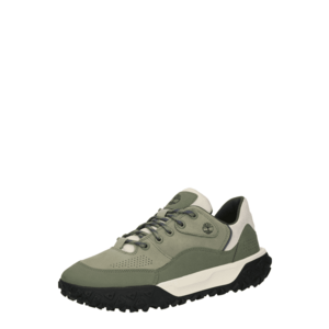 TIMBERLAND Rövid szárú sportcipők 'Greenstride™ Motion 6' khaki / olíva / természetes fehér kép