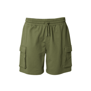 DAN FOX APPAREL Cargo nadrágok 'Jaron' khaki kép