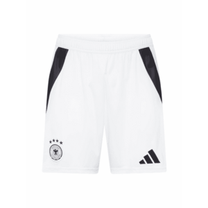 ADIDAS PERFORMANCE Sportnadrágok 'DFB 24' piros / fekete / fehér kép