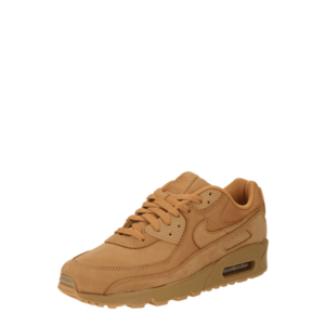 Nike Sportswear Rövid szárú sportcipők 'Air Max 90 Premium' okker kép