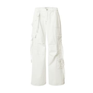 BDG Urban Outfitters Cargo farmer krém kép