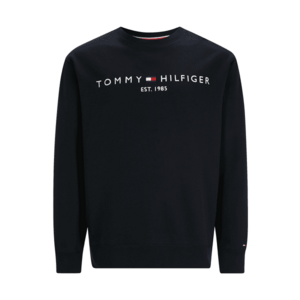 Tommy Hilfiger Big & Tall Tréning póló tengerészkék / piros / fehér kép