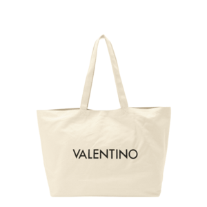 VALENTINO Shopper táska 'INWOOD' ekrü / fekete kép