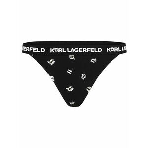 Karl Lagerfeld Slip krém / fekete / fehér kép