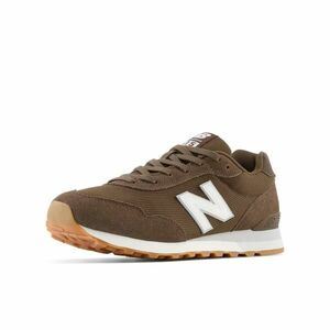 new balance Rövid szárú sportcipők '515' barna / fehér kép