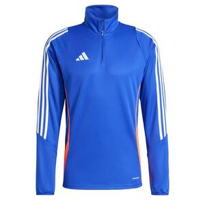 ADIDAS PERFORMANCE Tréningdzseki 'TIRO 24' kék / narancs / fehér kép