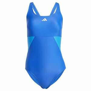 ADIDAS PERFORMANCE Sport fürdőruhák kék / azúr / fehér kép