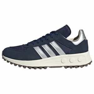 ADIDAS ORIGINALS Rövid szárú sportcipők 'La Trainer' tengerészkék / ezüst kép