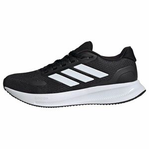 ADIDAS PERFORMANCE Futócipők 'Runfalcon 5' fekete / fehér kép