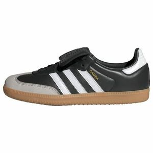 ADIDAS ORIGINALS Rövid szárú sportcipők 'Samba' arany / szürke / fekete / fehér kép