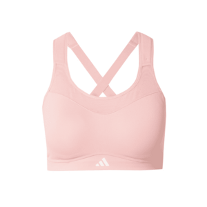 ADIDAS PERFORMANCE Sportmelltartók rózsaszín / fehér kép