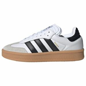 ADIDAS ORIGINALS Rövid szárú sportcipők 'Samba XLG' barna / szürke / fekete / fehér kép