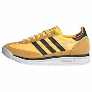 ADIDAS ORIGINALS Rövid szárú sportcipők 'SL 72 RS' világosbarna / mustár / arany / fekete kép