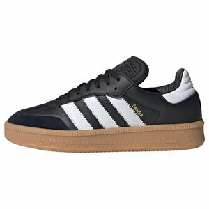 ADIDAS ORIGINALS Rövid szárú sportcipők 'Samba XLG' aranysárga / fekete / fehér kép