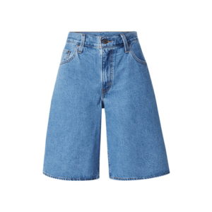 LEVI'S ® Farmer 'Baggy Dad Shorts' kék farmer kép