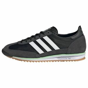 ADIDAS ORIGINALS Rövid szárú sportcipők 'SL 72 OG' zöld / fekete / fehér kép