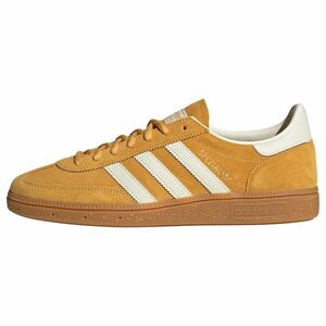 ADIDAS ORIGINALS Rövid szárú sportcipők 'Handball Spezial' mustár / fehér kép