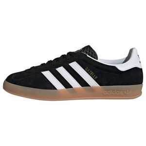 ADIDAS ORIGINALS Rövid szárú sportcipők 'Gazelle' arany / fekete / fehér kép