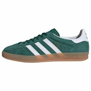 ADIDAS ORIGINALS Rövid szárú sportcipők 'Gazelle' sötétzöld / fehér kép