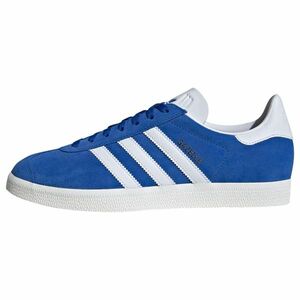 ADIDAS ORIGINALS Rövid szárú sportcipők 'Gazelle' kék / fehér kép