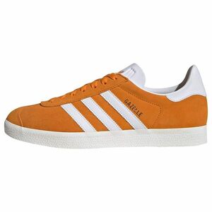 ADIDAS ORIGINALS Rövid szárú sportcipők 'Gazelle' narancs / fehér kép