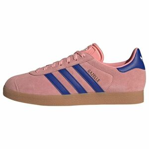 ADIDAS ORIGINALS Rövid szárú sportcipők 'Gazelle' sötétkék / fáradt rózsaszín kép