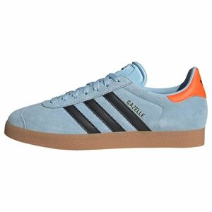 ADIDAS ORIGINALS Rövid szárú sportcipők 'Gazelle' kék / narancs / fekete kép