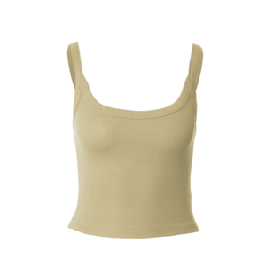 STUDIO SELECT Top 'Nola' khaki kép