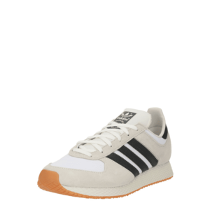 ADIDAS ORIGINALS Rövid szárú sportcipők 'ATLANTA' bézs / fekete / fehér kép