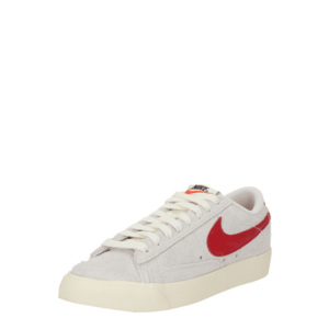 Nike Sportswear Rövid szárú sportcipők 'BLAZER '77 VNTG' narancs / sötétvörös / fekete / piszkosfehér kép