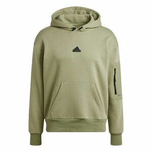 ADIDAS SPORTSWEAR Sport szabadidős felsők 'City Escape' khaki / fekete kép